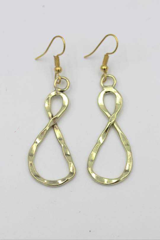 Willow Earrings Gold